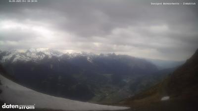 Wormser Hütte – Zimbablick