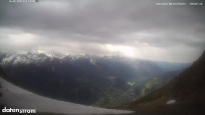 Wormser Hütte – Zimbablick