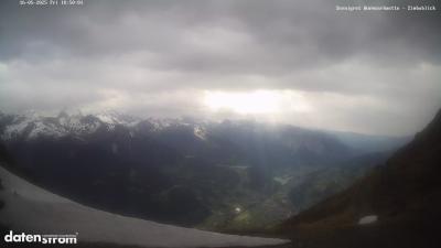 Wormser Hütte – Zimbablick