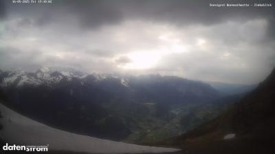 Wormser Hütte – Zimbablick