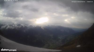 Wormser Hütte – Zimbablick