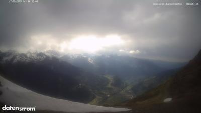 Wormser Hütte – Zimbablick