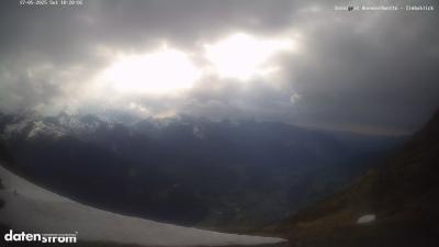 Wormser Hütte – Zimbablick