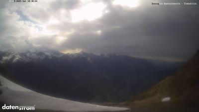 Wormser Hütte – Zimbablick