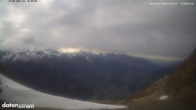 Wormser Hütte – Zimbablick