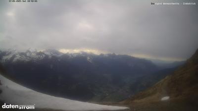 Wormser Hütte – Zimbablick