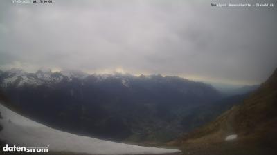 Wormser Hütte – Zimbablick