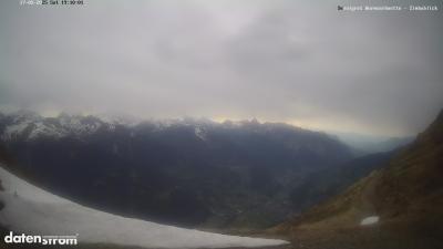 Wormser Hütte – Zimbablick