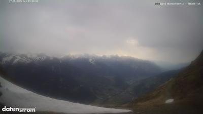 Wormser Hütte – Zimbablick