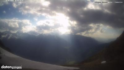 Wormser Hütte – Zimbablick