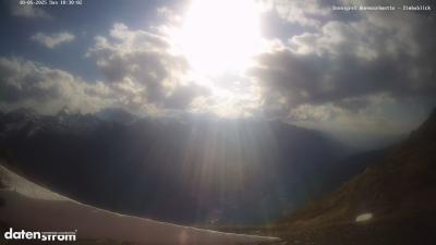 Wormser Hütte – Zimbablick