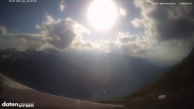 Wormser Hütte – Zimbablick