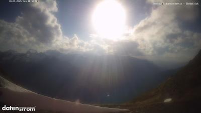 Wormser Hütte – Zimbablick