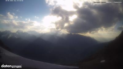 Wormser Hütte – Zimbablick