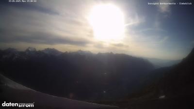 Wormser Hütte – Zimbablick