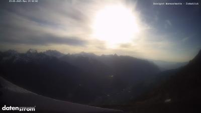 Wormser Hütte – Zimbablick