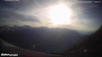 Wormser Hütte – Zimbablick