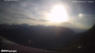 Wormser Hütte – Zimbablick