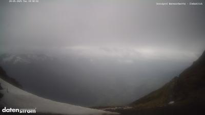 Wormser Hütte – Zimbablick