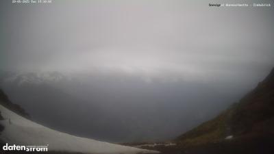 Wormser Hütte – Zimbablick