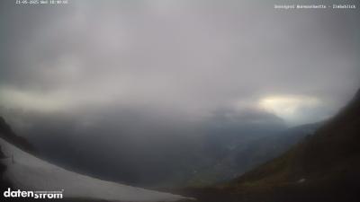 Wormser Hütte – Zimbablick