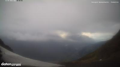 Wormser Hütte – Zimbablick