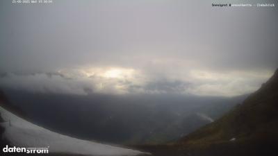 Wormser Hütte – Zimbablick