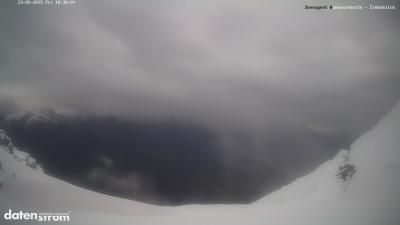 Wormser Hütte – Zimbablick