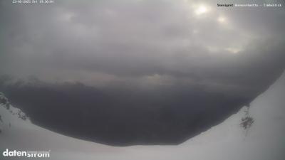 Wormser Hütte – Zimbablick