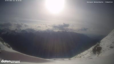 Wormser Hütte – Zimbablick