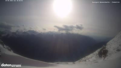 Wormser Hütte – Zimbablick