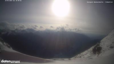 Wormser Hütte – Zimbablick