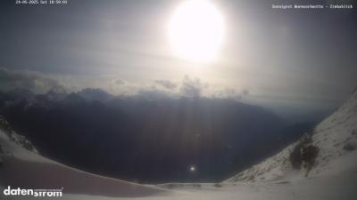 Wormser Hütte – Zimbablick