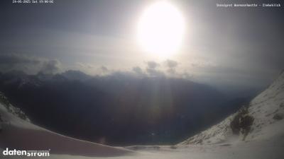 Wormser Hütte – Zimbablick