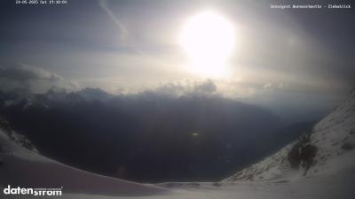 Wormser Hütte – Zimbablick