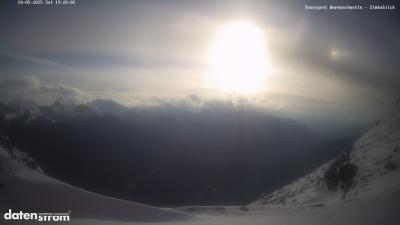 Wormser Hütte – Zimbablick