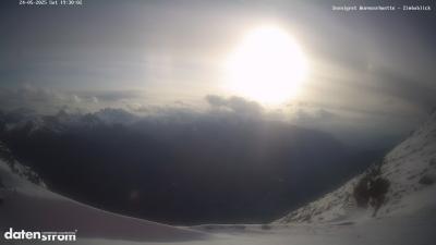 Wormser Hütte – Zimbablick