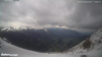 Wormser Hütte – Zimbablick