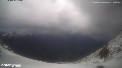 Wormser Hütte – Zimbablick