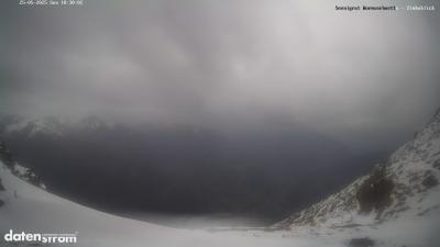 Wormser Hütte – Zimbablick