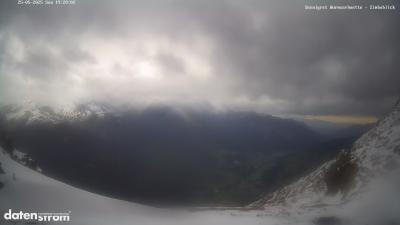 Wormser Hütte – Zimbablick