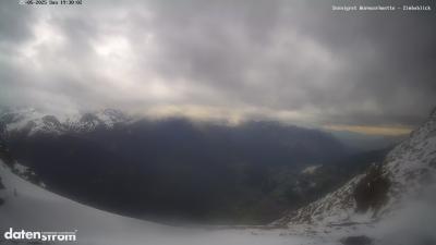 Wormser Hütte – Zimbablick