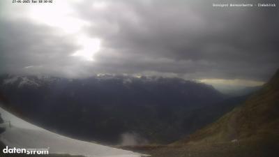 Wormser Hütte – Zimbablick