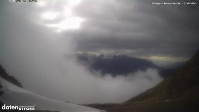 Wormser Hütte – Zimbablick