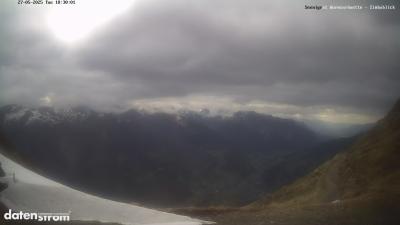 Wormser Hütte – Zimbablick