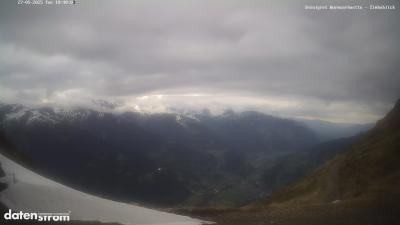 Wormser Hütte – Zimbablick