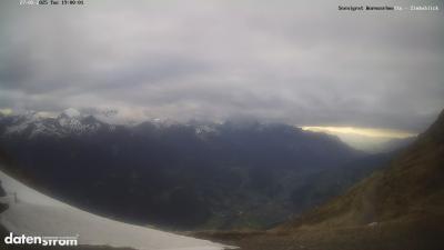 Wormser Hütte – Zimbablick