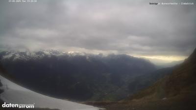 Wormser Hütte – Zimbablick