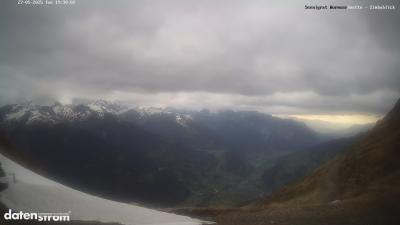 Wormser Hütte – Zimbablick