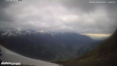 Wormser Hütte – Zimbablick